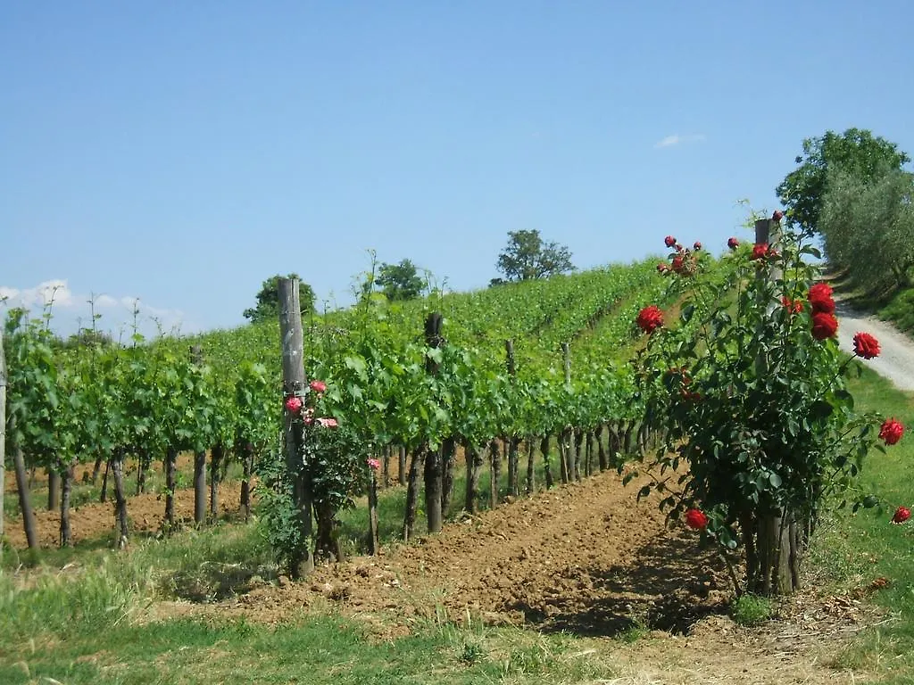 Farm stay Borgo Del Molinello Villa Sant'Albino