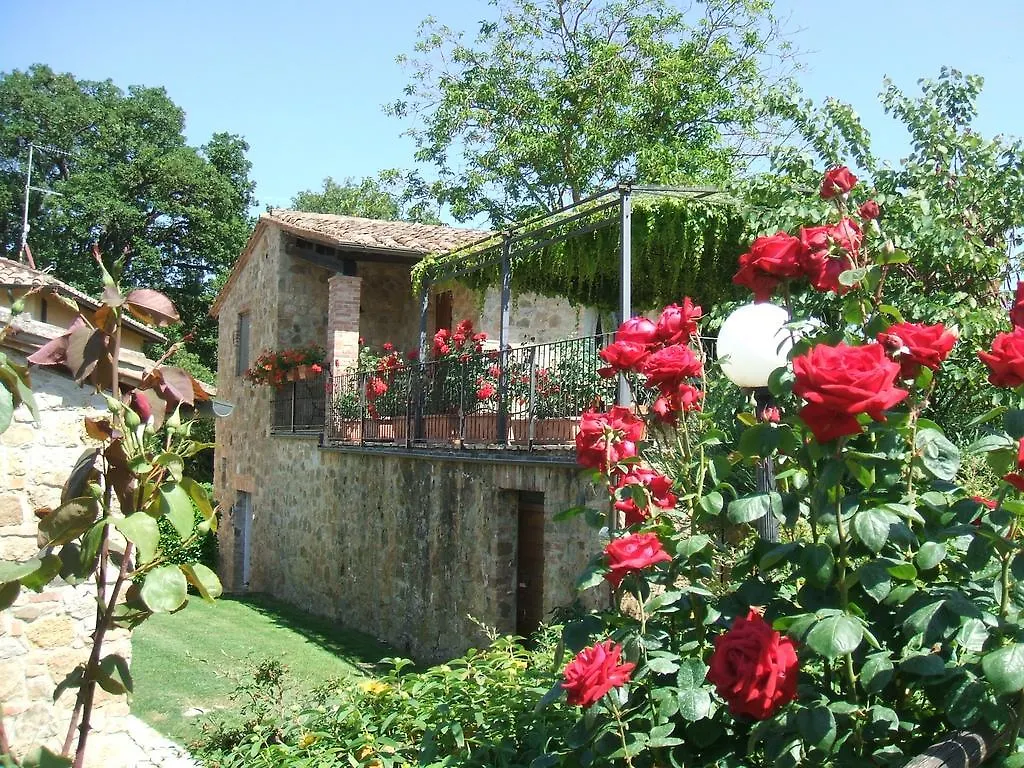 Farm stay Borgo Del Molinello Villa Sant'Albino Italy