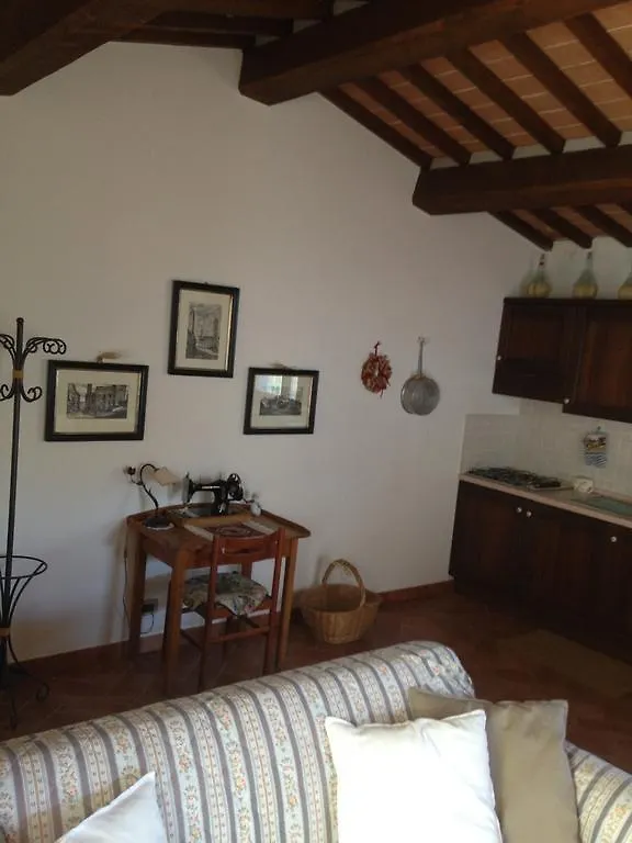 Farm stay Borgo Del Molinello Villa Sant'Albino Italy